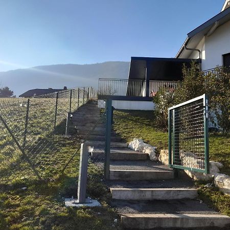 Appartement Thiou Sévrier Exteriér fotografie