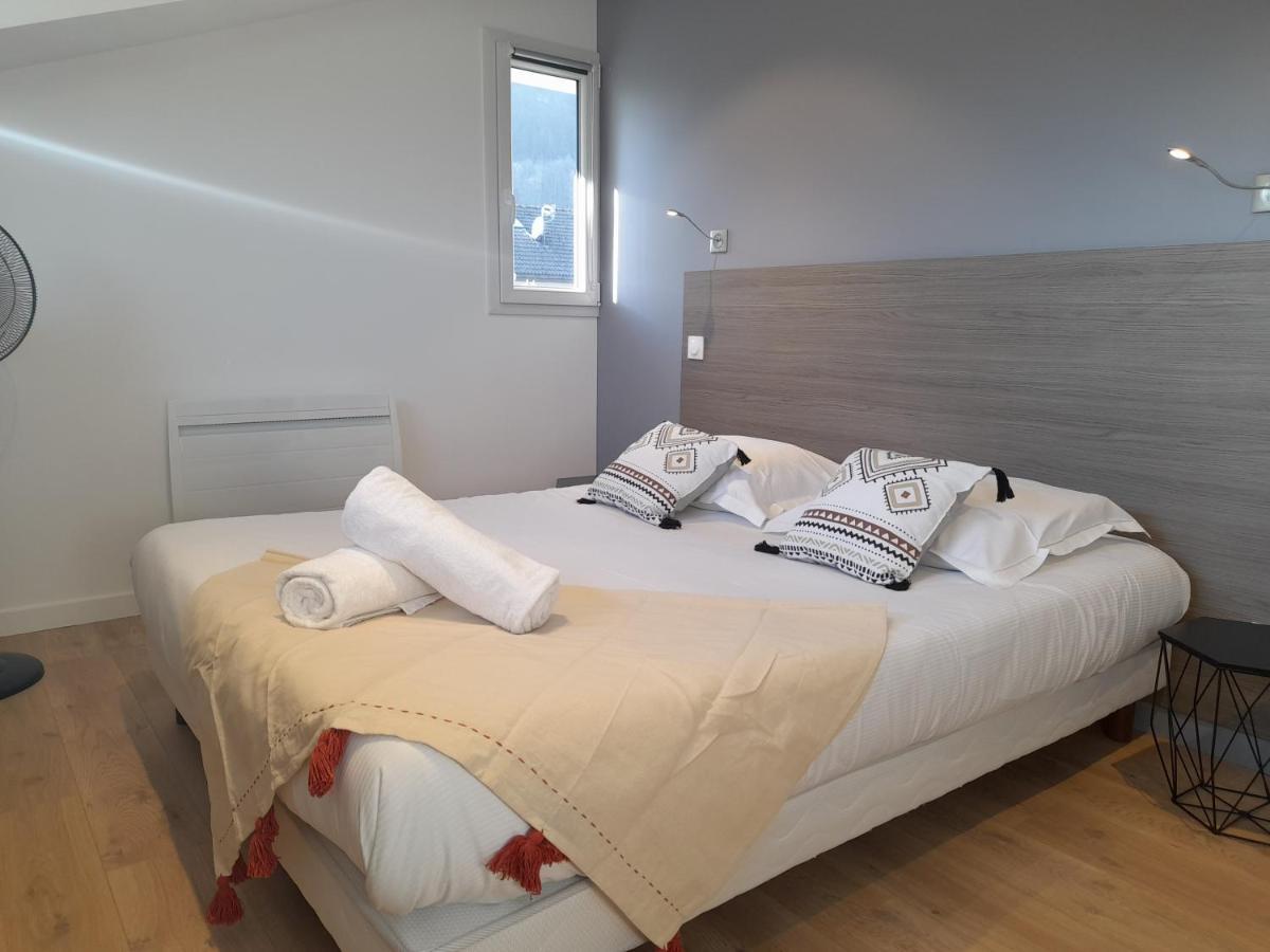 Appartement Thiou Sévrier Exteriér fotografie