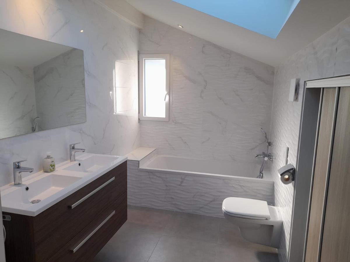 Appartement Thiou Sévrier Exteriér fotografie