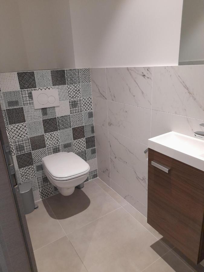 Appartement Thiou Sévrier Exteriér fotografie