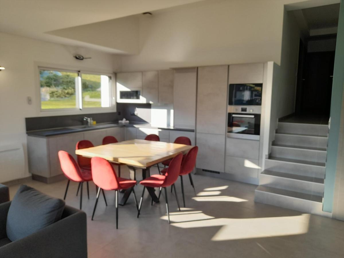 Appartement Thiou Sévrier Exteriér fotografie
