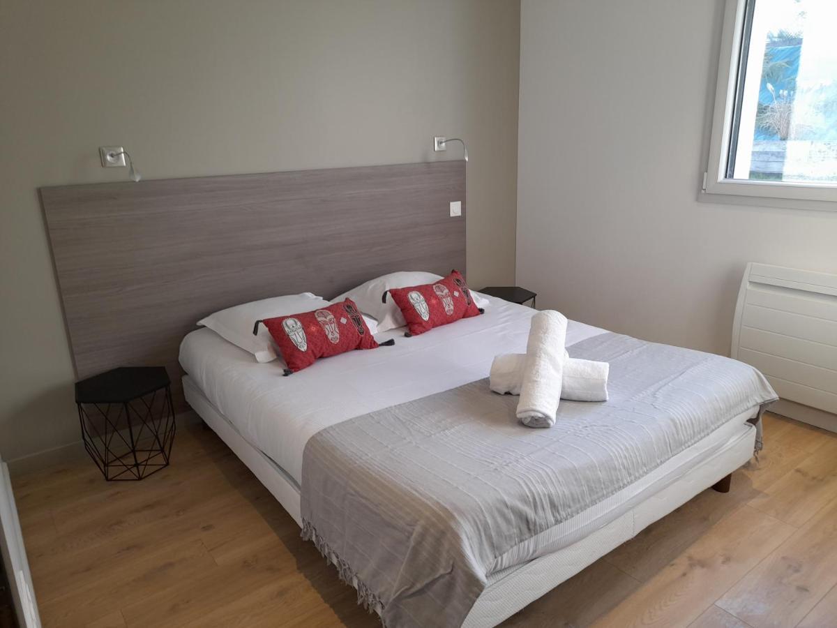 Appartement Thiou Sévrier Exteriér fotografie